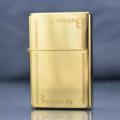 Vỏ Hột Quẹt Bật Lửa Hộp Quẹt Xăng Đá Zorro ZYN 003 Họa Tiết - Dùng Xăng Bấc Đá Cao Cấp