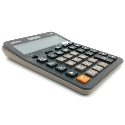 Máy tính Casio GX-14B-W-DC