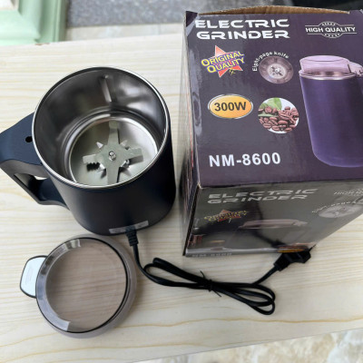 Májy Xajy Ngũ Cốc Mini 300W – Xay Mịn Gia Vị, Hạt Khô, Tiện Lợi Cho Mọi Gia Đình, đèn trang trí