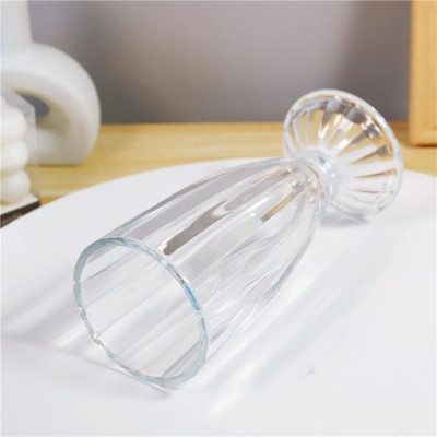 Bộ 6 cốc ly thủy tinh sinh tố đẹp - cao cấp - dày dặn Deliglass