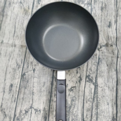 Chảo Chống Dính Sâu Lòng LocknLock  26cm - Dùng Được Bếp Gas, Bếp Hồng Ngoại - Hàng Chính Hãng