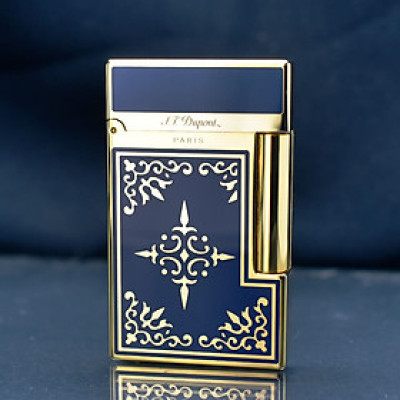 Vỏ Hột Quẹt Bật Lửa Upon Gas Đá D91 Họa Tiết Sơn Mài Đẹp Độc Lạ - Giao màu ngẫu nhiên