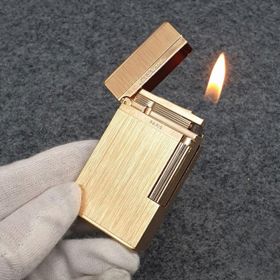 Vỏ Hột Quẹt Bật Lửa Upon Gas Đá D24VH Họa Tiết Xước Mịn Đẹp Độc Lạ - Dùng Gas Đá Cao Cấp