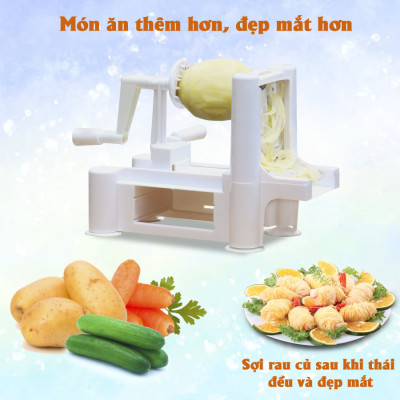 Dụng cụ thái sợi rau củ quả 3A