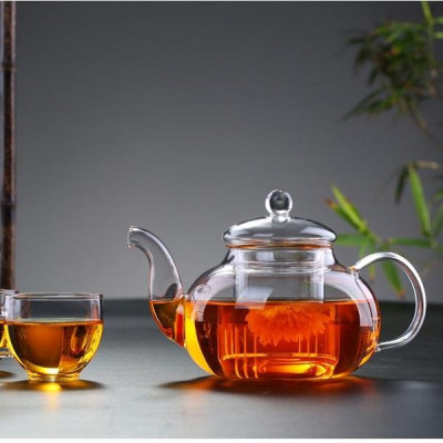 ẤM PHA TRÀ THỦY TINH 600ML - ANTH568