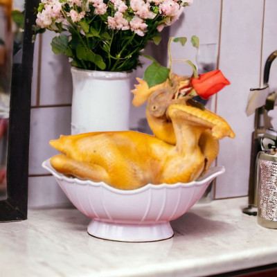 COMBO 2 SIZE BỘ KHAY LUXURY 7 MÓN HOA MẶT TRỜI ĐỂ BÀN SANG TRỌNG KHAY BẦY THỨC ĂN HOA QUẢ KHAY BẦY MỨT BÁNH KẸO - NHỰA ABS SIÊU BỀN VÀ ĐẸP