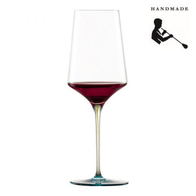 Ly Rượu Vang Đỏ Pha Lê Zwiesel Ink 26.5cm 638ml Hàng chính hãng