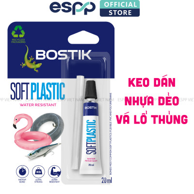 Keo dán Nhựa Mềm 20ml – BOSTIK