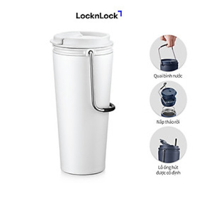 Bình Giữ Nhiệt Locknlock Bucket Tumbler LHC4269 540ml
