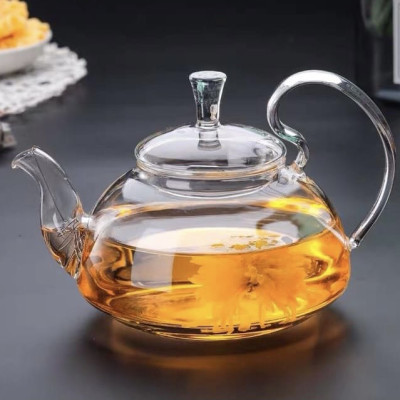 ẤM PHA TRÀ THỦY TINH CHỊU NHIỆT CAO CẤP - ANTH592