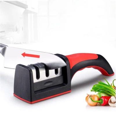 Dụng Cụ Mài Dao 3 Lớp 21x5cm