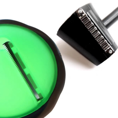 Sét 10 món dụng cụ - dao tỉa hoa quả nghệ thuật cao cấp