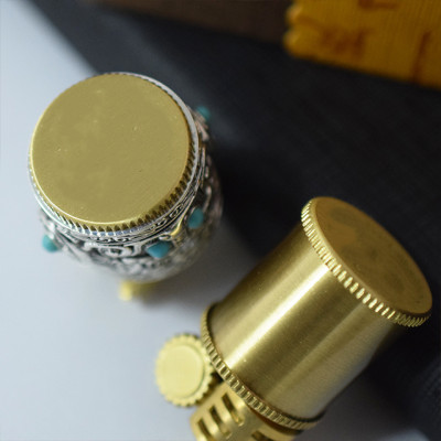 Vỏ Hột Quẹt Bật Lửa Xăng Mini Chief CF-212 Thiết Kế Họa Tiết Cổ Đẹp Độc Lạ - Dùng Xăng Bấc Đá Cao Cấp