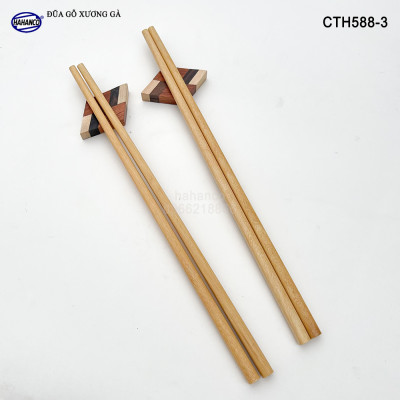 Combo 30 Đôi Đũa Xương Gà Quán Ăn Nhà Hàng - Giá Xưởng (Bán Buôn) - CTH588-3