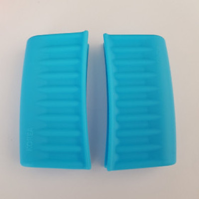 Cặp nhấc nồi silicon chống nóng Hàn Quốc 