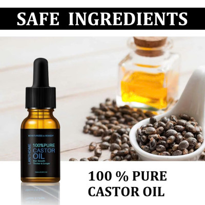 Dưỡg Mi Dài Và Cong Tự Nhiên Với Serum Thảo Dược – Không Cần Nối Mi, Không Gây Kích Ứng