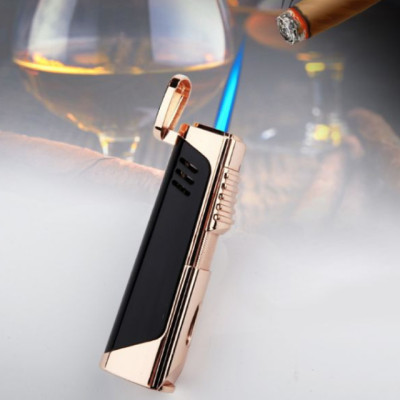 Vỏ Hột Quẹt Bật Lửa Khò Gas 1 Tia Kiêm Đục JOBON ZB-990 Tiện Lợi Đẹp Độc Lạ - Nhiều Màu