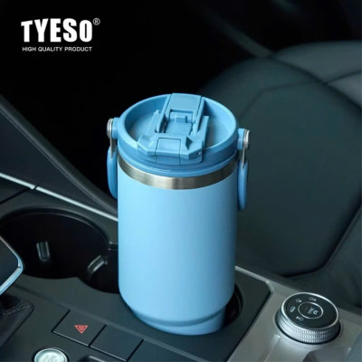 Cốc giữ nhiệt TYESO TS-8830 1200ml  bằng thép không gỉ 304 Giữ nhiệt 12 tiếng
