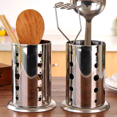 Ống để đũa muỗng inox 304