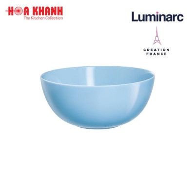 Tô Thủy Tinh Luminarc Diwali Light Blue 21cm - 1 tô - P2614