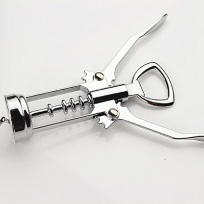 Dụng cụ khui rượu vang đa năng - PaKaSa ( KT 16*5.5*3.5cm )