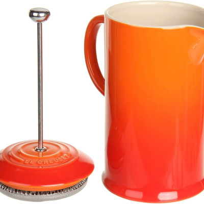 Bình pha cà phê Le Creuset French Press dung tích 1 Lít Hàng chính hãng