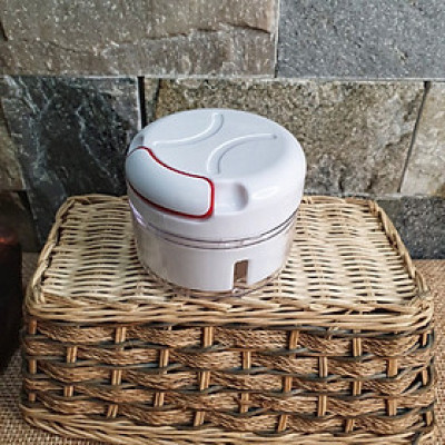 Máy Xay Tỏi Ớt Cầm Tay Siêu Tiện Dụng