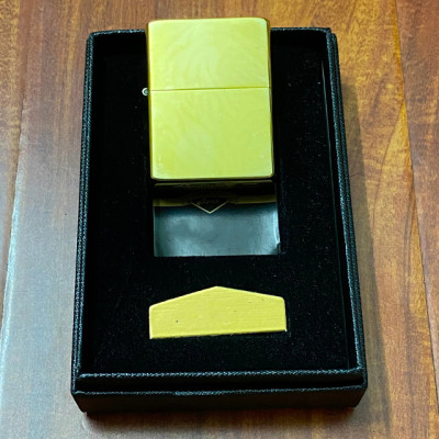 Vỏ Hột Quẹt Bật Lửa Xăng Đá Zorro ZC8-001 Thiết Kế Đẹp Độc Lạ - Dùng Xăng Bấc Đá Cao Cấp