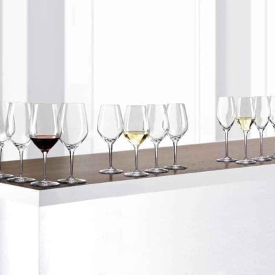 Bộ ly cao Spiegelau 4400192 Authentis Gläser-Set 12 tlg Hàng chính hãng