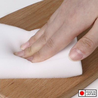 Miếng mút Melamine Sponge - Bar - Hàng nội địa Nhật Bản nhập khẩu chính hãng