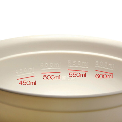 Combo bát tô dùng trong lò vi sóng 1200ml + set 3 miếng mút rửa xoong nồi, ấm chảo - made in Japan