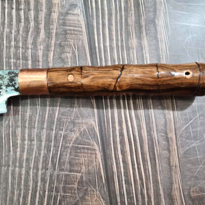 DAO PHÚC SEN - DAO BẾP SASHIMI THÁI LỌC MUĨ VÁT MÃ SD1 N53