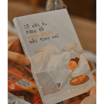 Cô Gái À, Đừng Để Muộn Phiền Mãi Theo Em!