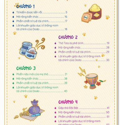 Dạy Trẻ Về Trí Thông Minh Tài Chính - Tiền Nhà Mình Ở Đâu Mà Có?