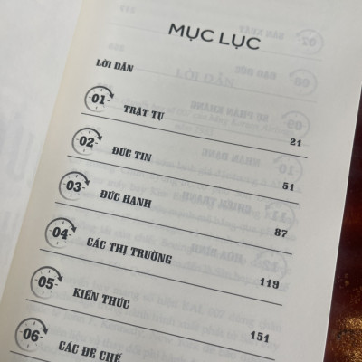 LƯỢC SỬ THỜI GIAN Hành trình xây dựng đế chế vĩ đại của nền văn minh nhân loại qua góc nhìn thời gian - David Rooney – 1980books – bìa mềm