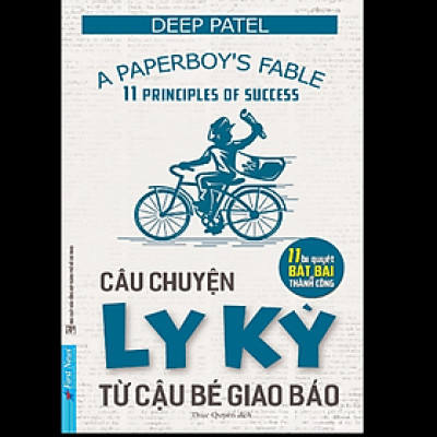 Câu Chuyện Ly Kỳ Từ Cậu Bé Giao Báo