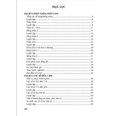 Sách - Hướng Dẫn Giải Bài Tập Toán Lớp 2 - Tập 2 - Bám Sát SGK Chân Trời Sáng Tạo - Hồng Ân