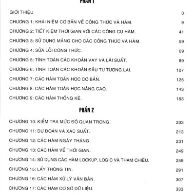 Công Thức Và Hàm Trong Excel- STK