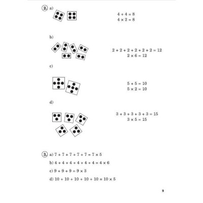 Sách - Hướng Dẫn Giải Bài Tập Toán Lớp 2 - Tập 2 - Bám Sát SGK Chân Trời Sáng Tạo - Hồng Ân