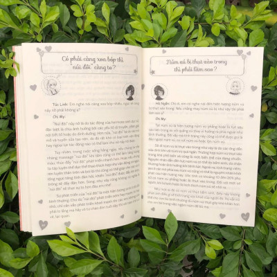 Cẩm Nang Tuổi Dậy Thì Dành Cho Bạn Gái (Tái Bản) - Bản Quyền