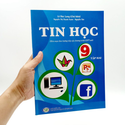Tin Học 9 - Tập 2 (Biên Soạn Theo Hướng Tiếp Cận Chương Trình GDPT Mới) (2023)