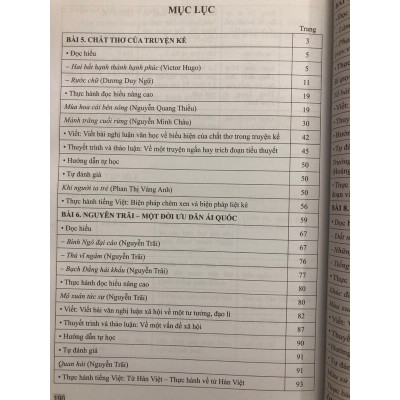 Sách - Combo Dạy và học Ngữ Văn theo phương pháp mới Lớp 10(Tập 1 + Tập 2)
