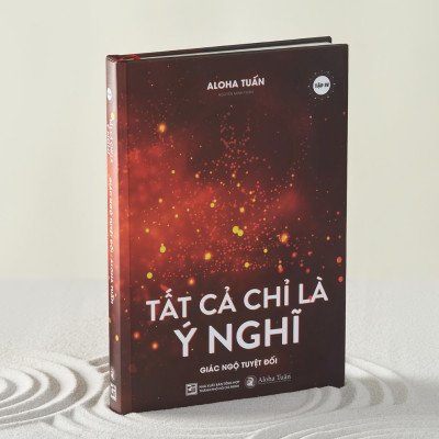 Minh Triết "Tất Cả Chỉ Là Ý Nghĩ" (trọn bộ 4 cuốn)