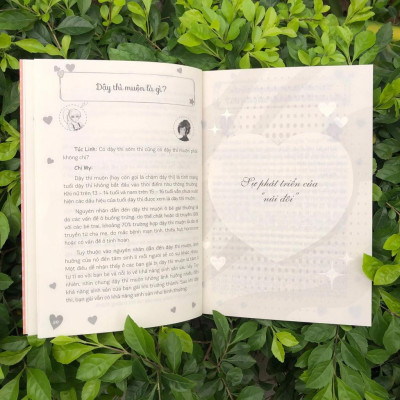 Cẩm Nang Tuổi Dậy Thì Dành Cho Bạn Gái (Tái Bản) - Bản Quyền