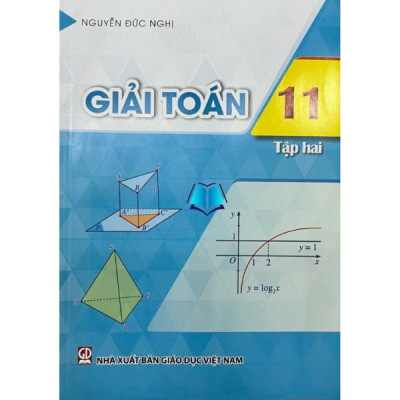 Sách - Combo/ Lẻ Giải toán 11 2 tập