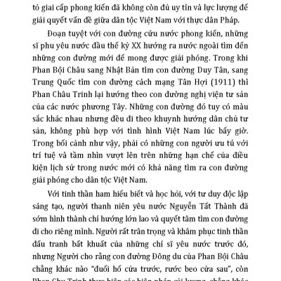 Kỷ Niệm 80 Năm Quốc Khánh Nước Cộng Hòa Xã Hội Chủ Nghĩa Việt Nam: Thời Đại Hồ Chí Minh - Một Thời Đại Mới Trong Lịch Sử Việt Nam 