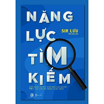 Sách - Năng Lực Tìm Kiếm - AZbook