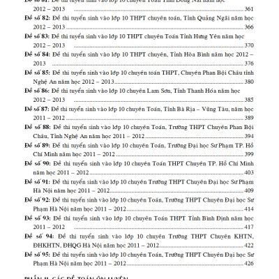 CHIẾN THẮNG KÌ THI 9 VÀO 10 TOÁN HỌC_KV