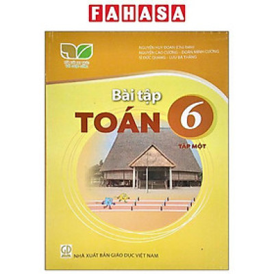 Bài Tập Toán 6/1 (Kết Nối) (2023)