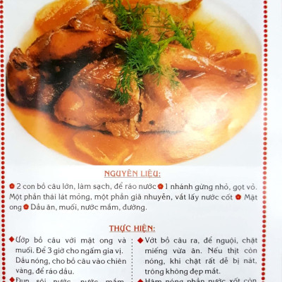 Món Ngon Đãi Tiệc